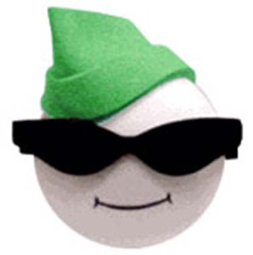 COOL BALLS Antenna Balls Topper Toppers Decoration CHOICE Listing eBay